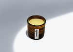 Cozy Honey - Honey, Vanilla, Lavender Hand-blown Glass Candle (15 oz)